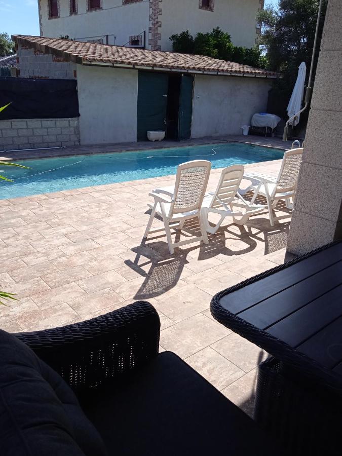 Villa Nadine Candeleda Exterior foto